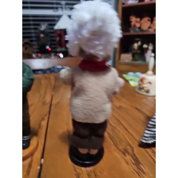 4 Vintage Pickwick Carolers Group Lot Of 4 Ashley Cooper - Picture 8 of 12